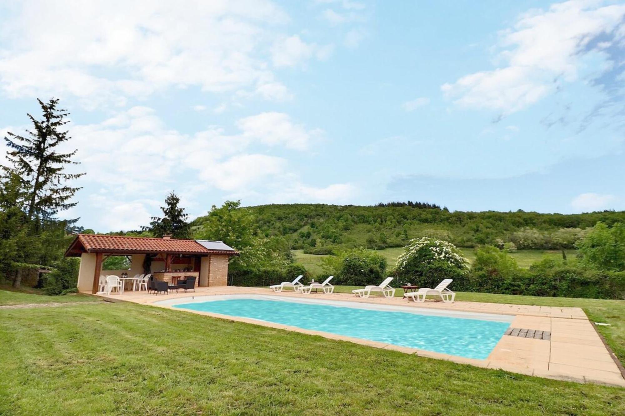 Saint-Fortunat - Authentic Home With Pool - Saint-Didier-Au-Mont-D'Or Eksteriør billede