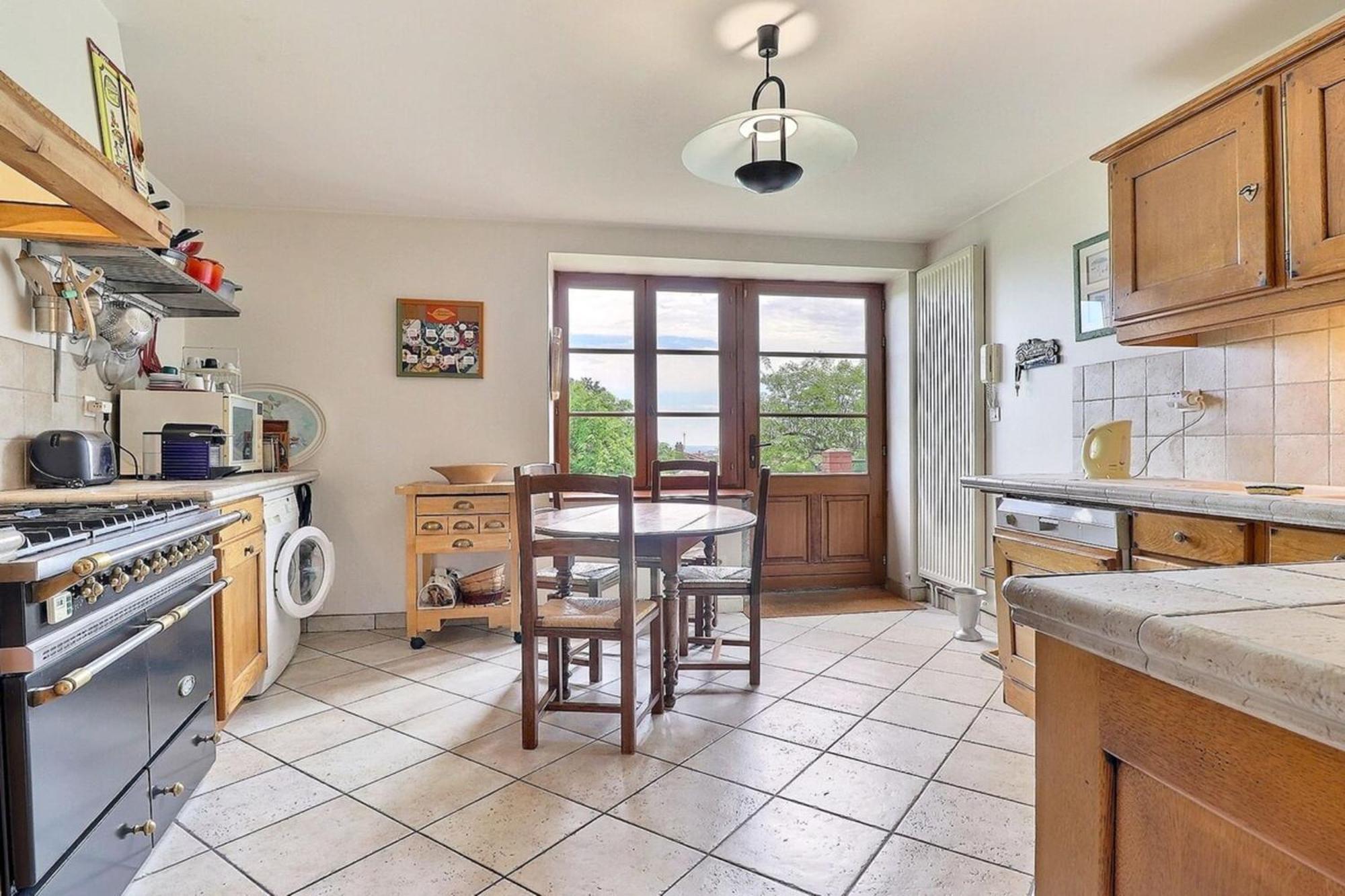 Saint-Fortunat - Authentic Home With Pool - Saint-Didier-Au-Mont-D'Or Eksteriør billede